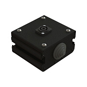 Коробка коммутационная проходная CB 00-S